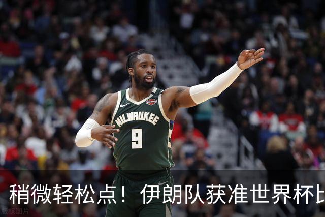 稍微轻松点！伊朗队获准世界杯比赛时在美国过夜